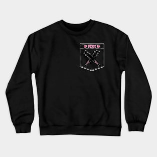 Toxic Bats Crewneck Sweatshirt